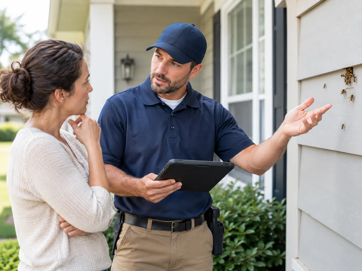 Pest Control Amite, LA FAQs